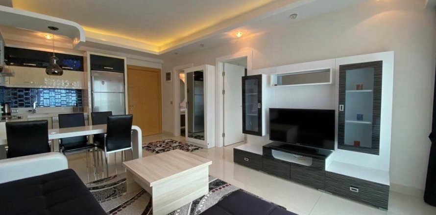 Daire 1+1 Alanya, Antalya, Türkiye №238629