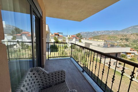 4+1 Villa i Kargicak, Alanya, Antalya, Tyrkia Nr. 238207 - 18