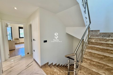 4+1 Villa i Kargicak, Alanya, Antalya, Tyrkia Nr. 238207 - 19
