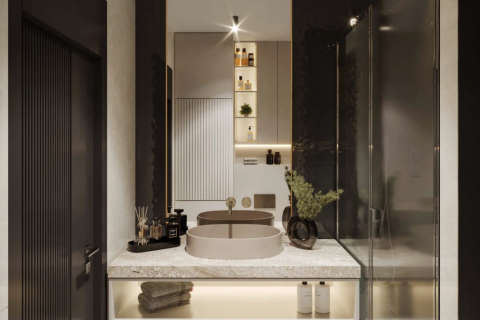 2+1 Lägenhet  i Lara, Antalya, Turkiet Nr. 238403 - 6