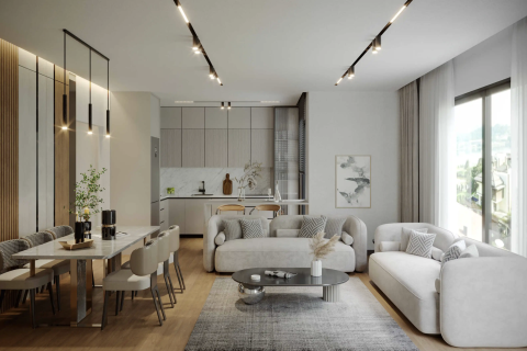 2+1 Lägenhet  i Lara, Antalya, Turkiet Nr. 238403 - 7
