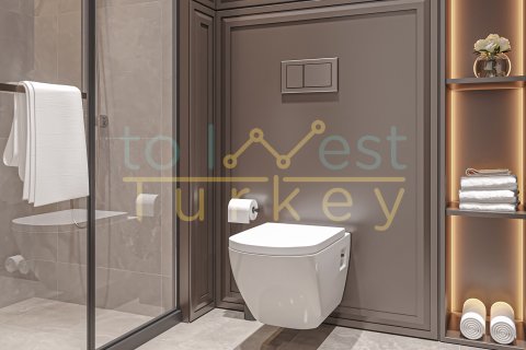 آپارتمان در Pendik ، ترکیه 1 خوابه ، 65 متر مربع. شماره 238703 - 9