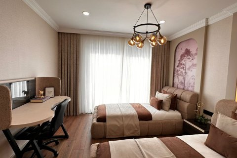 4+1 Villa  i Kargicak, Alanya, Antalya, Tyrkia Nr. 238575 - 12