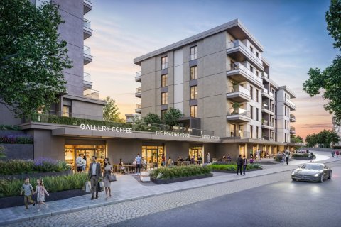 Продажа квартиры  в Башакшехире, Стамбуле, Турция 3+1, 184м2, №238916 – фото 5