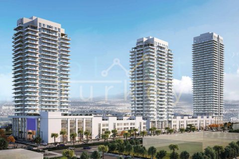 Квартира  2+1 в Измире, Турция №238779