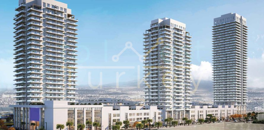2+1 Leilighet i Izmir, Tyrkia Nr. 238779