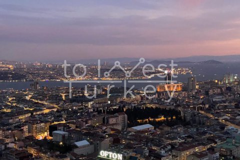 آپارتمان در Sisli، Istanbul ، ترکیه 1 خوابه ، 115 متر مربع. شماره 238744 - 8