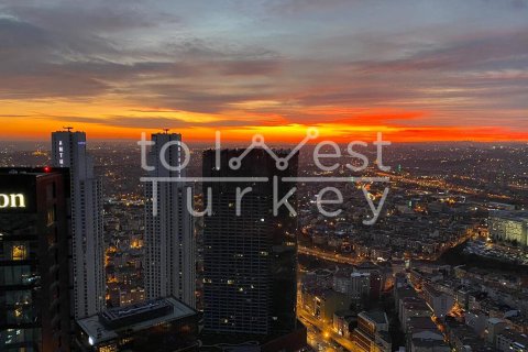 آپارتمان در Sisli، Istanbul ، ترکیه 1 خوابه ، 115 متر مربع. شماره 238744 - 7