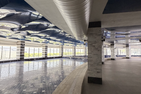 1+1 Leilighet  i Kundu, Antalya, Tyrkia Nr. 238650 - 23
