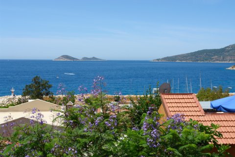 1+1 Leilighet  i Kalkan, Antalya, Tyrkia Nr. 238841 - 13