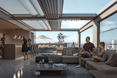 2+1 Leilighet i Zeytinburnu, Istanbul, Tyrkia Nr. 238917 - 6