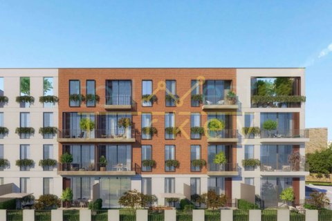 Daire 1+1 Zeytinburnu, İstanbul, Türkiye №238745