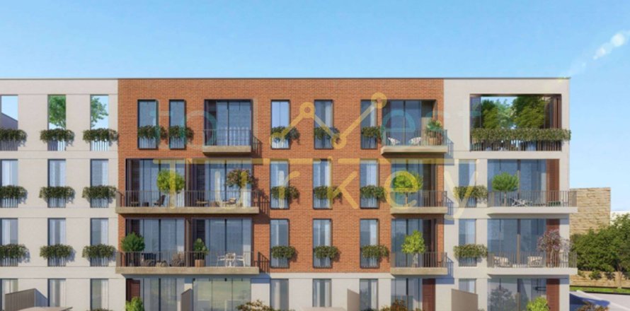 Daire 1+1 Zeytinburnu, İstanbul, Türkiye №238745