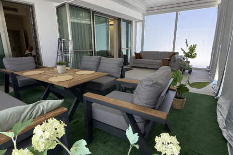 1+1 Leilighet  i Kundu, Antalya, Tyrkia Nr. 238650 - 12