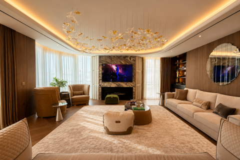 Apartment for sale in Antalya, Turkey, 3 bedrooms, 240m2, No. 238208 – photo 4