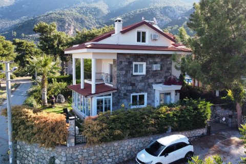 Villa for sale in Fethiye, Mugla, Turkey, 4 bedrooms, 200m2, No. 238209 – photo 20