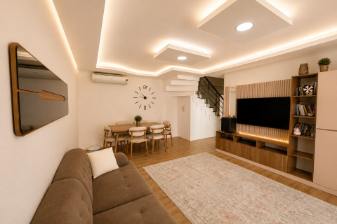 Apartment for sale  in Konyaalti, Antalya, Turkey, 4 bedrooms, 160m2, No. 238308 – photo 20