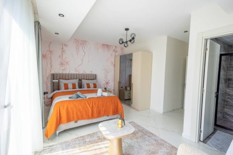 3+1 Takleilighet  i Kargicak, Alanya, Antalya, Tyrkia Nr. 238266 - 3
