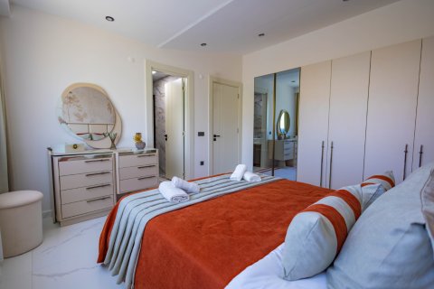 3+1 Takleilighet  i Kargicak, Alanya, Antalya, Tyrkia Nr. 238266 - 5