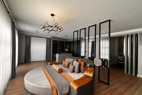4+1 Villa  i Kargicak, Alanya, Antalya, Tyrkia Nr. 238575 - 19