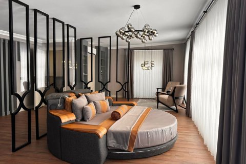 4+1 Villa  i Kargicak, Alanya, Antalya, Tyrkia Nr. 238575 - 17