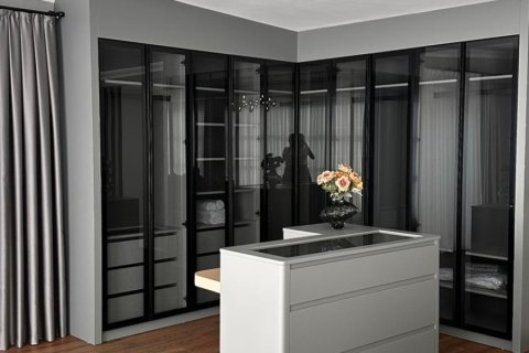 4+1 Villa  i Kargicak, Alanya, Antalya, Tyrkia Nr. 238575 - 18