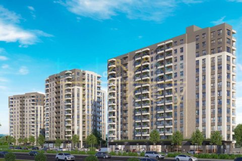 آپارتمان در Maltepe، Istanbul ، ترکیه 2 خوابه ، 86.8 متر مربع. شماره 238743 - 2