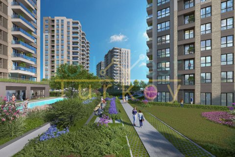 آپارتمان در Maltepe، Istanbul ، ترکیه 2 خوابه ، 86.8 متر مربع. شماره 238743 - 3