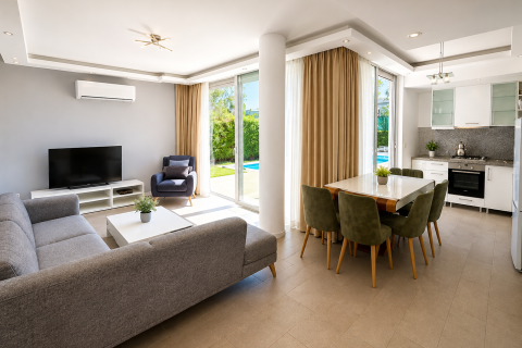 Villa for sale in Belek, Antalya, Turkey, 3 bedrooms, 140m2, No. 238210 – photo 3