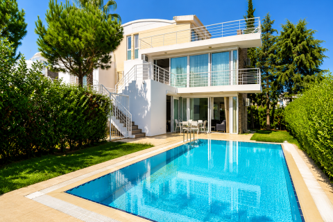 3+1 Villa  in Belek, Antalya, Turkey No. 238210