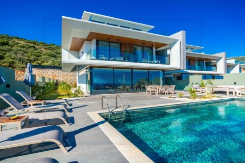 Villa for sale in Kalkan, Antalya, Turkey, 3 bedrooms, 200m2, No. 238228 – photo 12