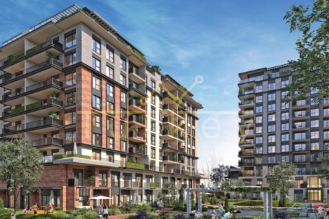 Daire 1+1 Beşiktaş, İstanbul, Türkiye №238746 - 2