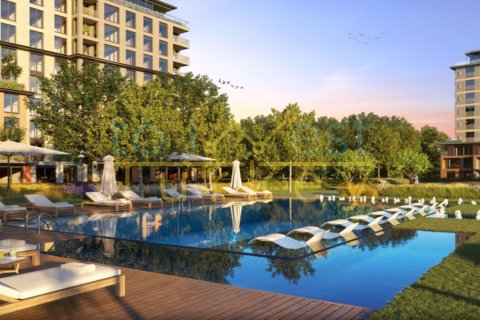 Daire 1+1 Beşiktaş, İstanbul, Türkiye №238746 - 3