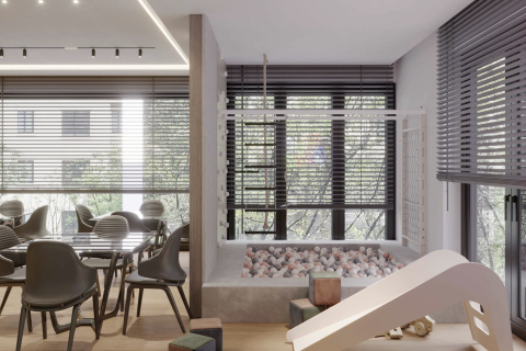 2+1 Lägenhet  i Lara, Antalya, Turkiet Nr. 238403 - 19