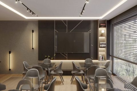 2+1 Lägenhet  i Lara, Antalya, Turkiet Nr. 238403 - 18