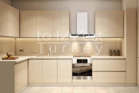 آپارتمان در Sisli، Istanbul ، ترکیه 1 خوابه ، 115 متر مربع. شماره 238744 - 4