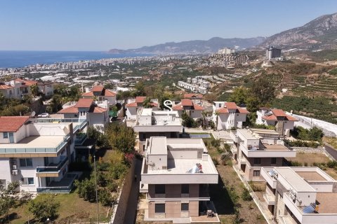 4+1 Villa i Kargicak, Alanya, Antalya, Tyrkia Nr. 238207 - 2