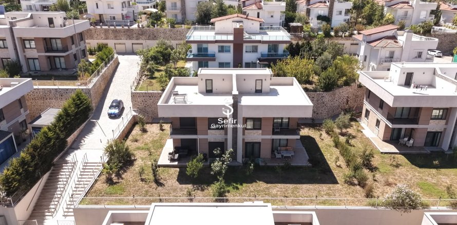 4+1 Villa i Kargicak, Alanya, Antalya, Tyrkia Nr. 238207
