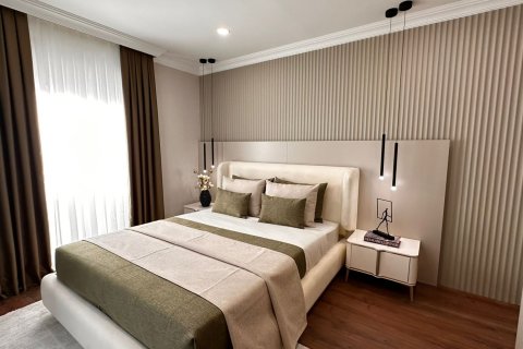 4+1 Villa  i Kargicak, Alanya, Antalya, Tyrkia Nr. 238575 - 16
