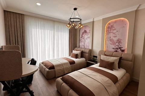 4+1 Villa  i Kargicak, Alanya, Antalya, Tyrkia Nr. 238575 - 14