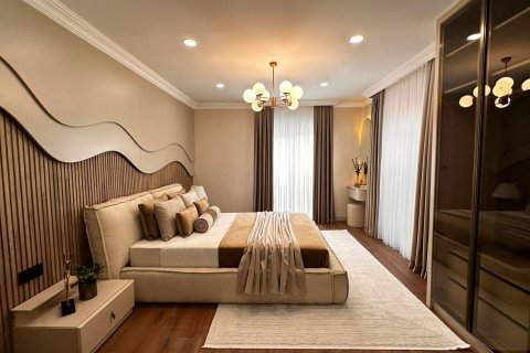 4+1 Villa  i Kargicak, Alanya, Antalya, Tyrkia Nr. 238575 - 15