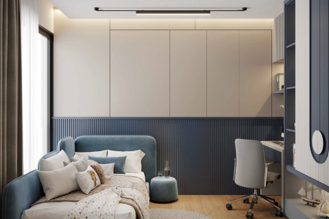 2+1 Lägenhet  i Lara, Antalya, Turkiet Nr. 238403 - 16