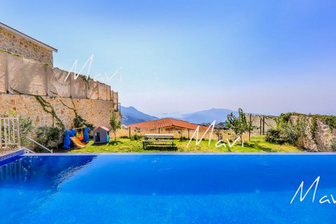 ویلا در  Kalkan ، ترکیه 10 خوابه ، 500 متر مربع.  شماره 238842 - 17