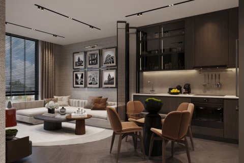Daire  1+1  Altıntaş, Antalya, Türkiye №238310 - 6