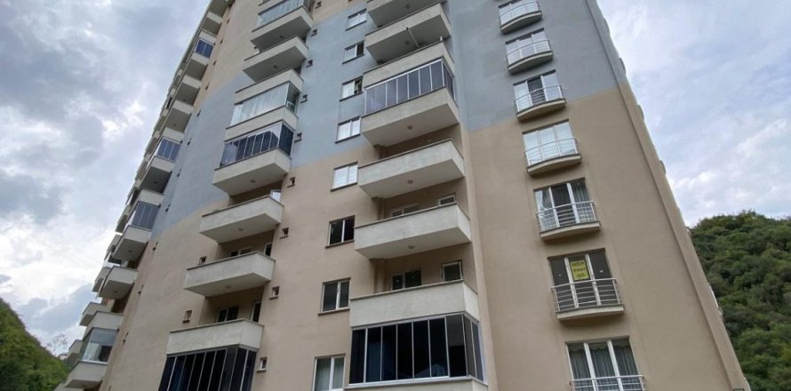 3+1 Leilighet  i Trabzon, Tyrkia Nr. 238227