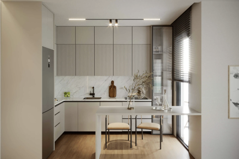 2+1 Lägenhet  i Lara, Antalya, Turkiet Nr. 238403 - 10