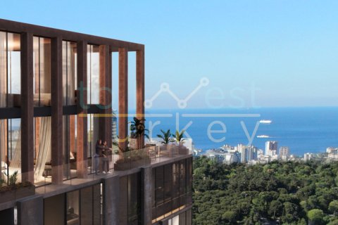 Daire 2+1 Üsküdar, İstanbul, Türkiye №238748