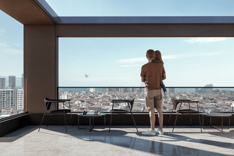 2+1 Leilighet i Zeytinburnu, Istanbul, Tyrkia Nr. 238917 - 5