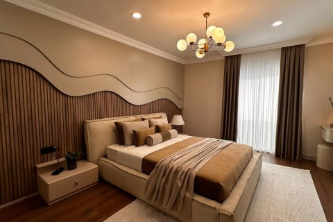 4+1 Villa  i Kargicak, Alanya, Antalya, Tyrkia Nr. 238575 - 9