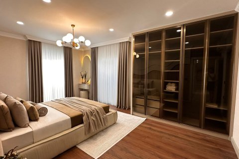 4+1 Villa  i Kargicak, Alanya, Antalya, Tyrkia Nr. 238575 - 10